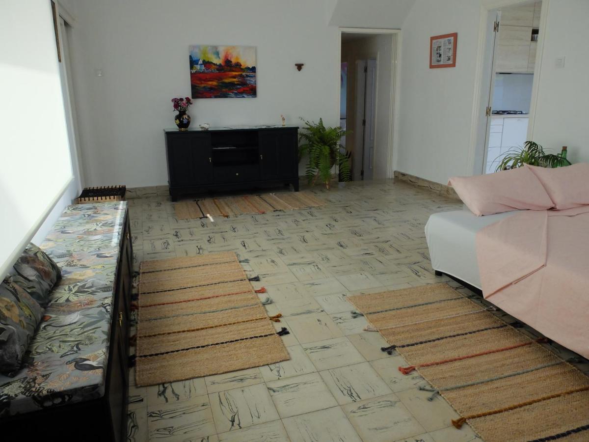 Lugar De Cal Lägenhet Fene Exteriör bild