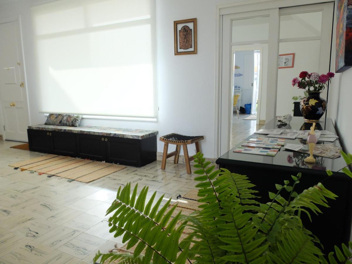 Lugar De Cal Lägenhet Fene Exteriör bild