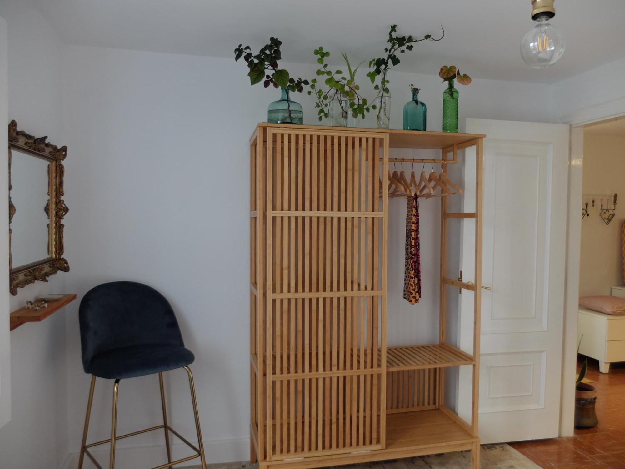 Lugar De Cal Lägenhet Fene Exteriör bild
